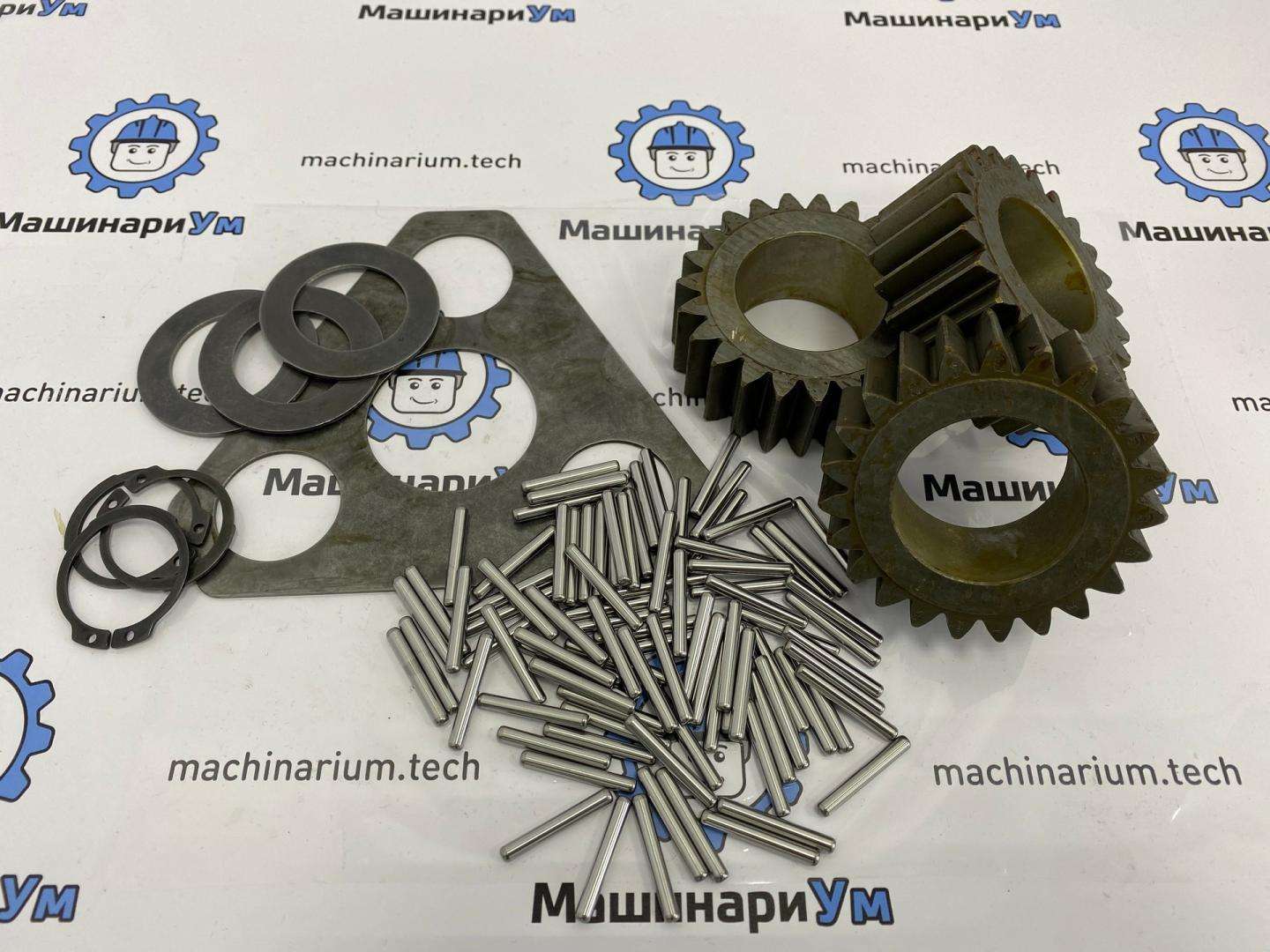 Набор зч редуктора 68816