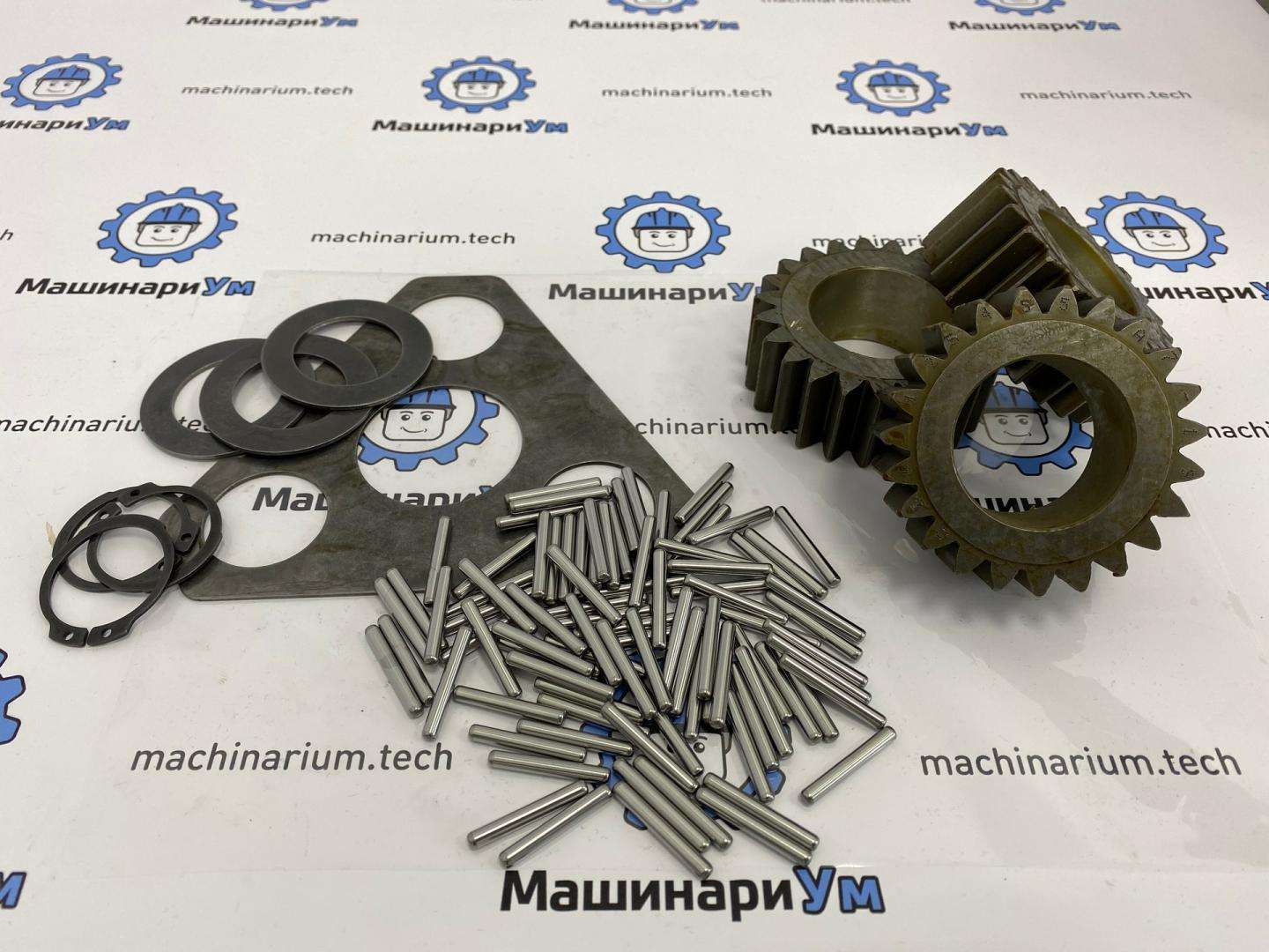 Набор зч редуктора 68816