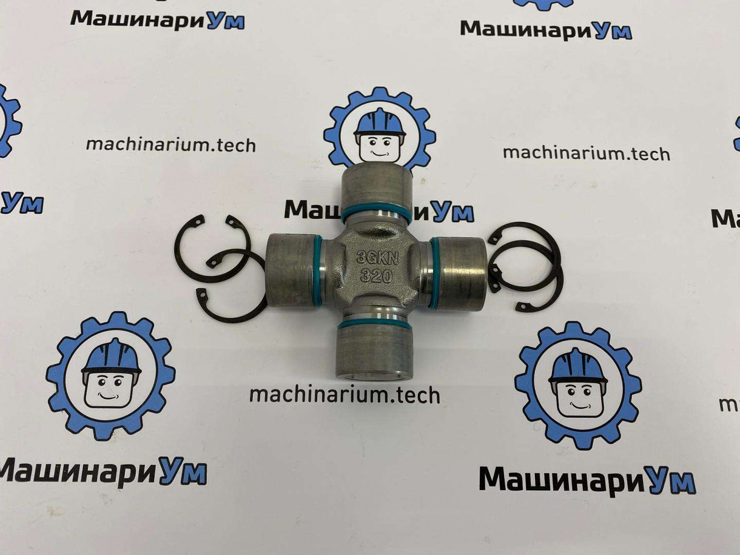 Крестовина 40837 (84258439, CA0040837) B90B