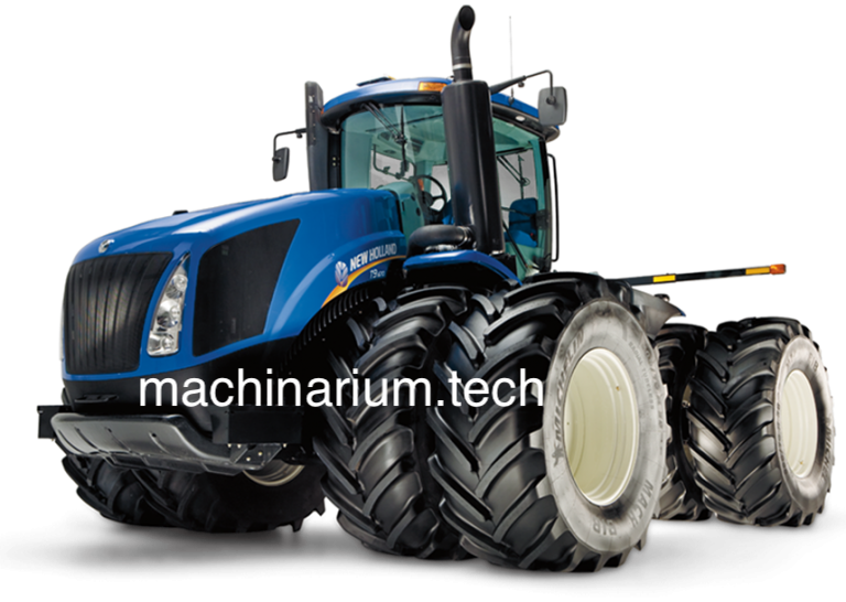 Трактор New Holland T9.505
