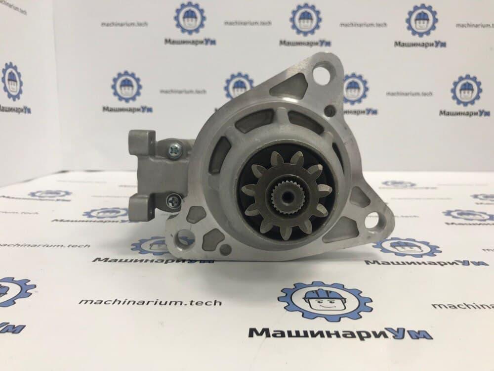 Стартер 6D24 (24V, 5,5 kW, 11T) К
