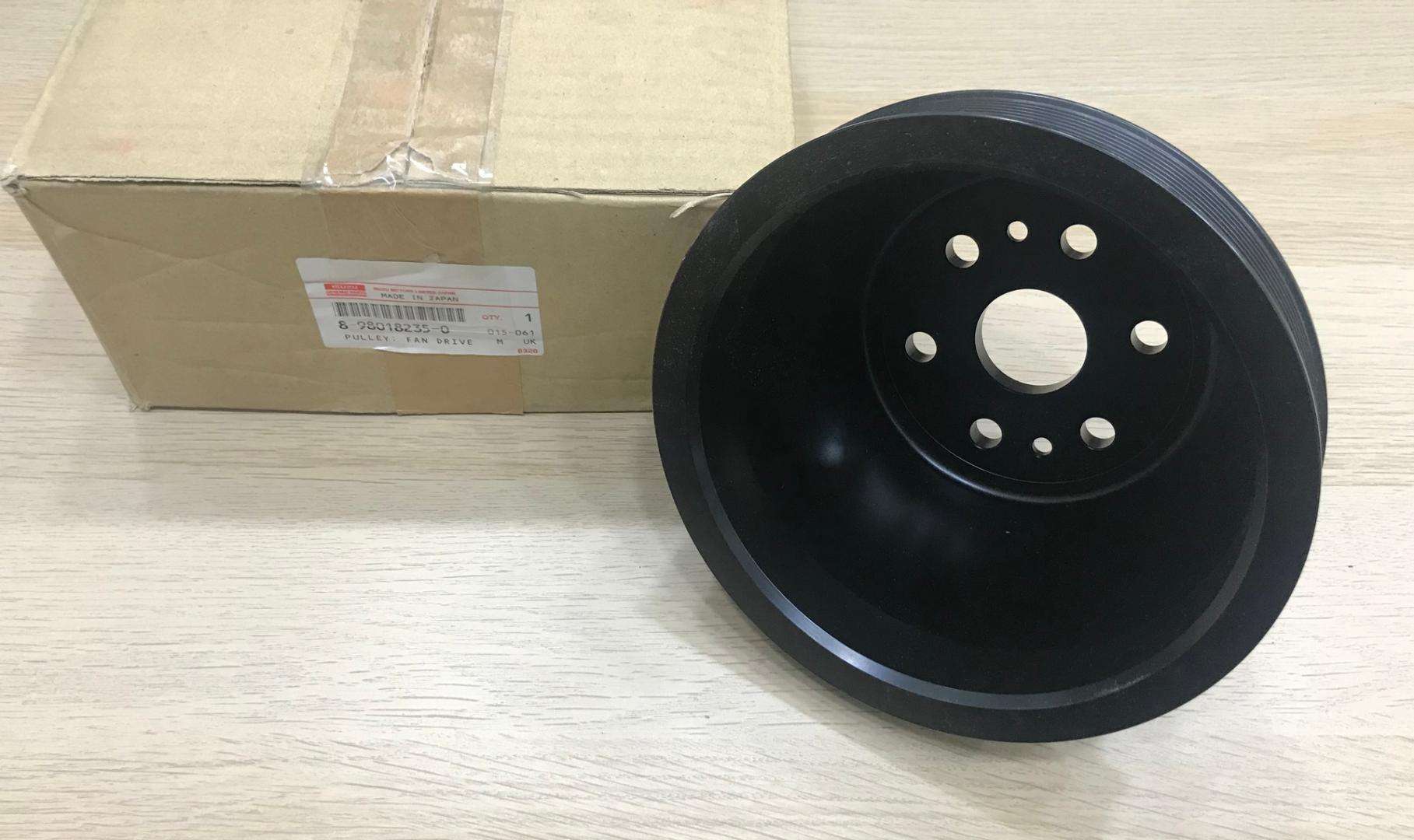 Шкив вентилятора ISUZU 8980182350 О