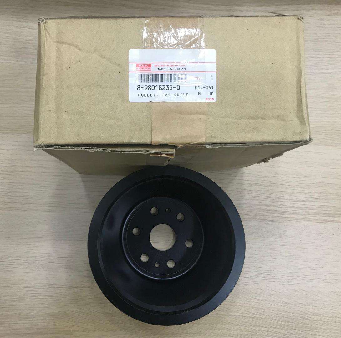 Шкив вентилятора ISUZU 8980182350 О