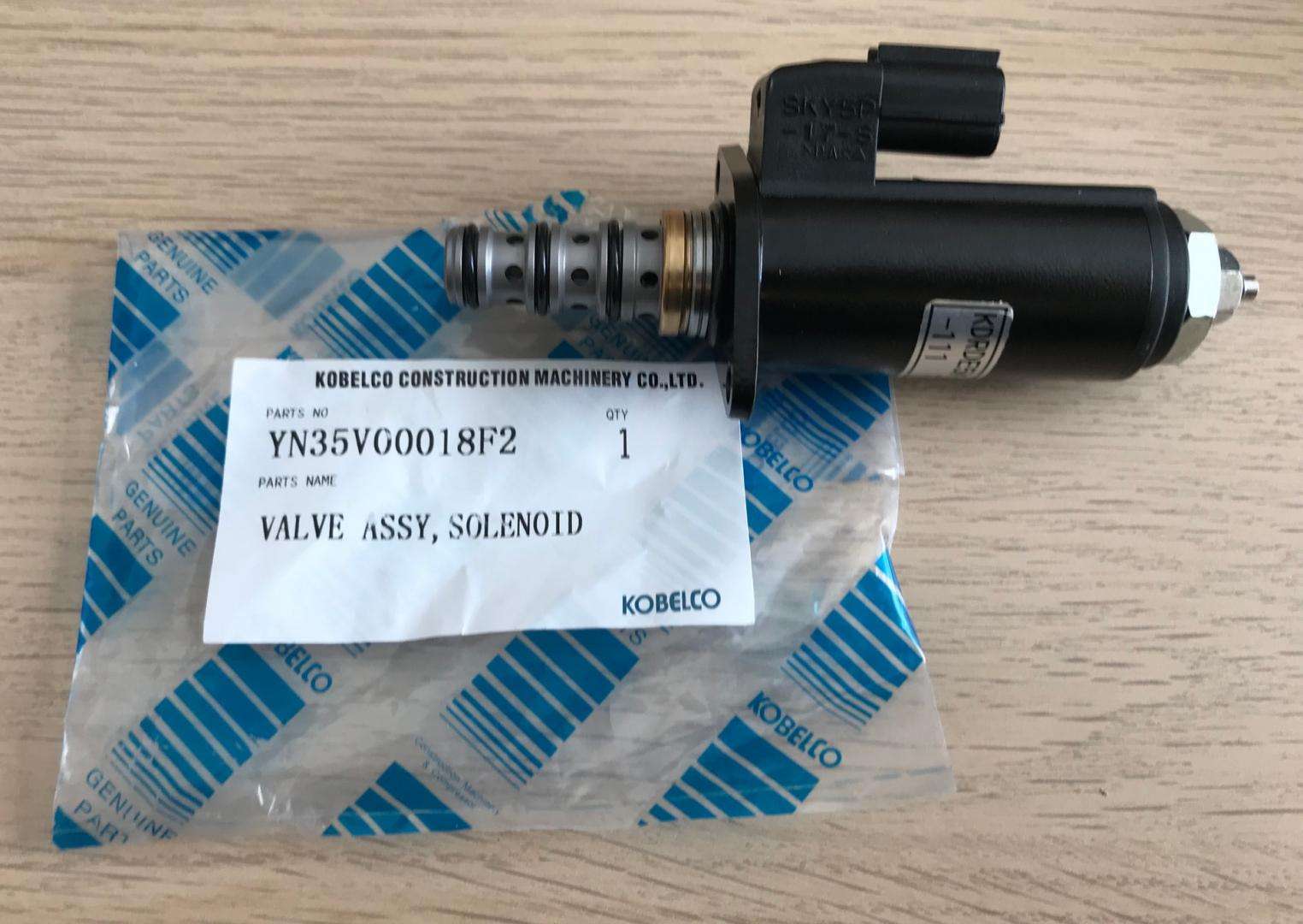 Клапан пропорциональный YN35V00018F2 O