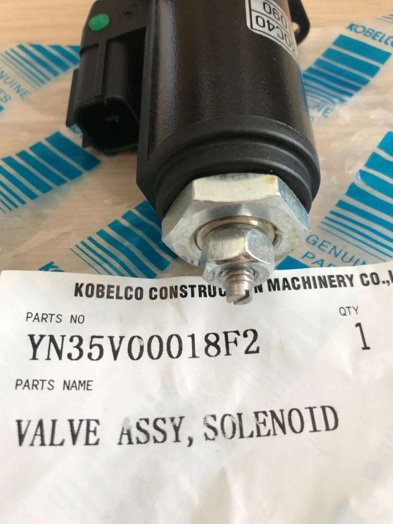 Клапан пропорциональный YN35V00018F2 O