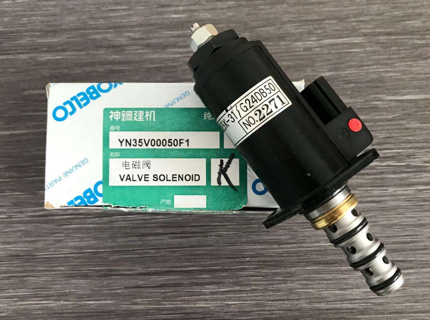 Клапан пропорциональный YT35V00013F1 К